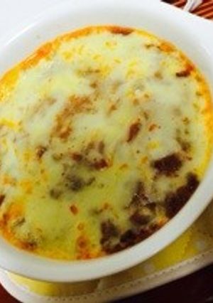 サッパリうまい！なすのミートグラタン-レシピのメイン写真