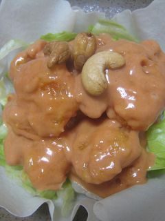 ☆お店に負けない簡単美味しいエビマヨ☆-レシピのメイン写真