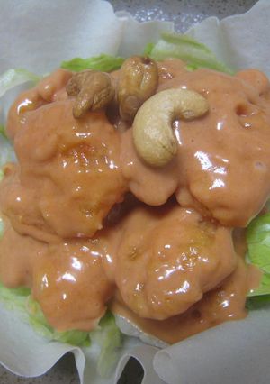 ☆お店に負けない簡単美味しいエビマヨ☆-レシピのメイン写真