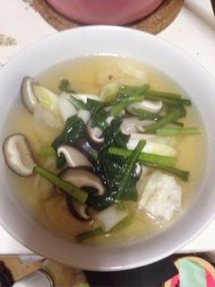 お餅の揚げ出し風-レシピのメイン写真