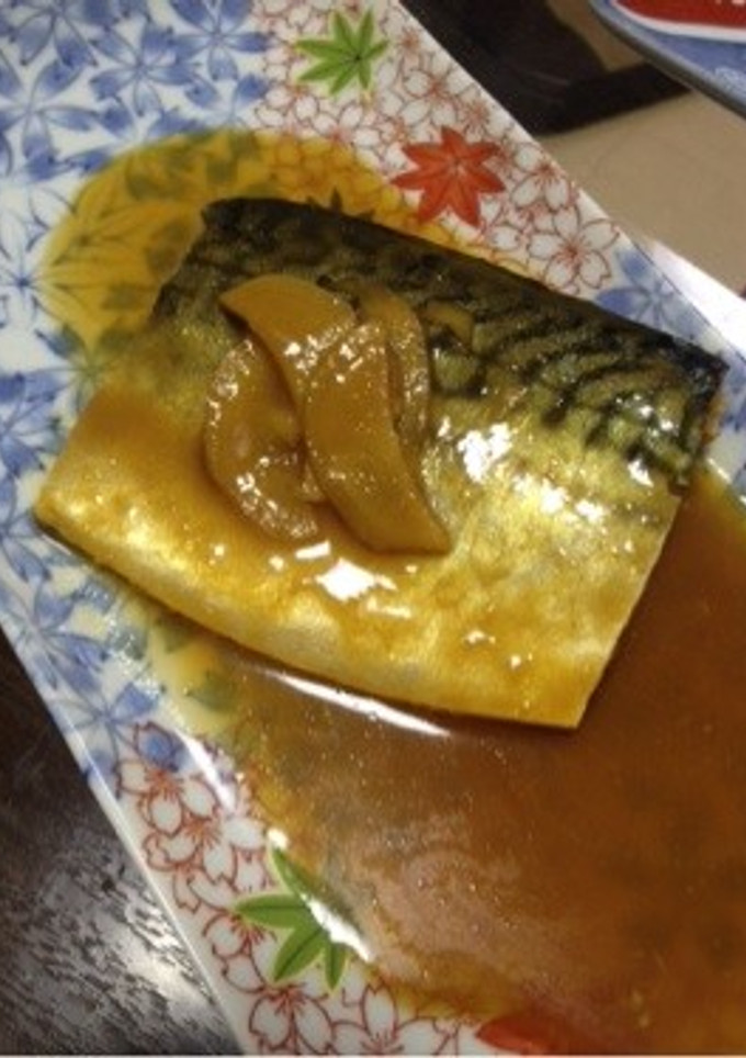 【きのう何食べた？風】超簡単★鯖の味噌煮-レシピのメイン写真