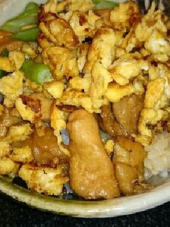 お弁当もいける!!そぼろ親子丼♪-レシピのメイン写真