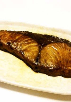 ★お魚屋さん伝授★天然ブリの煮付け-レシピのメイン写真