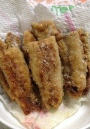 ☆さんま☆ザンギ-レシピのメイン写真