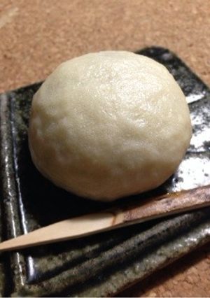 簡単美味しい♪ 酒まんじゅう-レシピのメイン写真