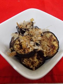 茄子の焼き浸し-レシピのメイン写真