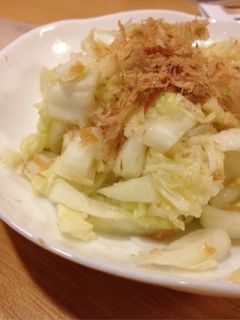 白菜の梅わさびサラダ-レシピのメイン写真