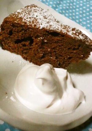 さっぱりガトーショコラ(*^-^*)-レシピのメイン写真