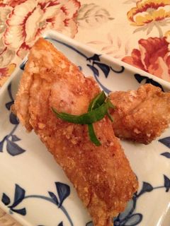 鳥唐揚みたいに食べれる鯖竜田揚げ-レシピのメイン写真