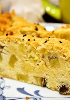 下準備不要!カリッが美味しい薩摩芋ケーキ-レシピのメイン写真