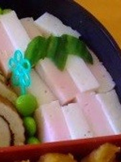 簡単手抜き 手作りかまぼこ-レシピのメイン写真