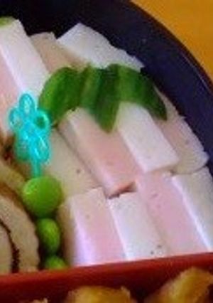簡単手抜き 手作りかまぼこ-レシピのメイン写真