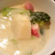 あったか♪蕪と白菜 クリーム煮