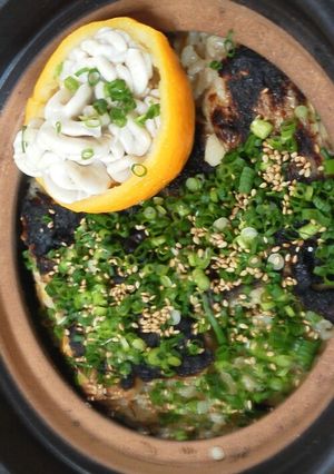 鱈の西京焼きほっこり炊き込みご飯♪-レシピのメイン写真
