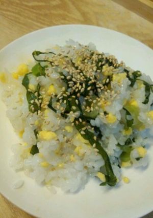 高菜のバラ寿司-レシピのメイン写真