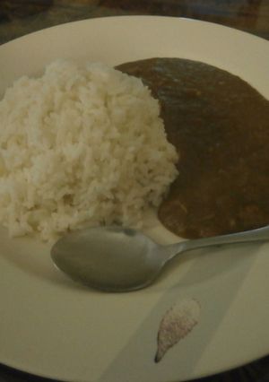 3つの工夫でおいしいチキンカレー-レシピのメイン写真