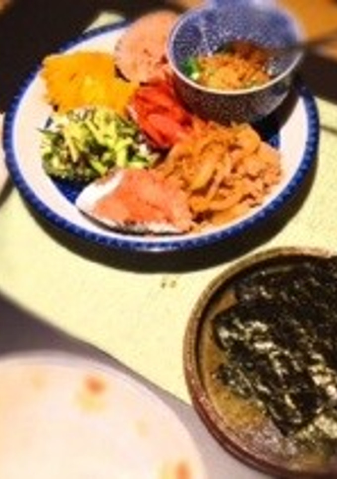 ちゃちゃっと♬手巻き寿司〜-レシピのメイン写真