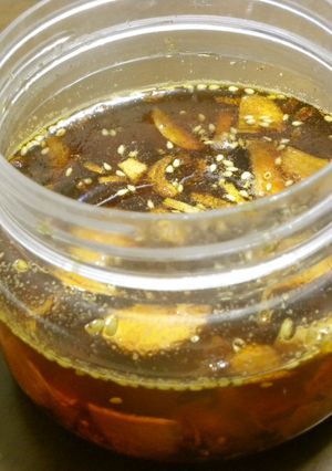 ほとんど辛くない我が家の食べるラー油☆-レシピのメイン写真