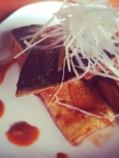 ピリ辛韓国風!鯖の味噌煮-レシピのメイン写真