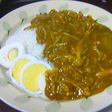 きのこたっぷりトマトカレー