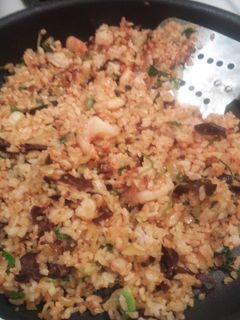 トムヤムクンチャーハン-レシピのメイン写真