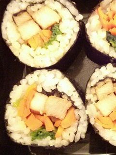 お弁当にぴったり!韓国のり巻き-レシピのメイン写真