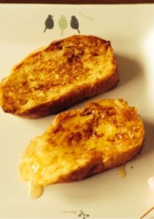 絶賛フレンチトースト-レシピのメイン写真