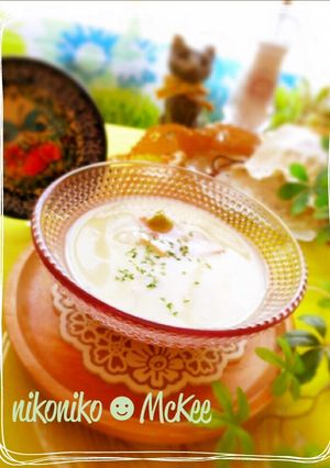 ハマる♡波蘭ジュレック風♡5分美味スープ-レシピのメイン写真