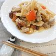 鶏のカシューナッツ炒め
