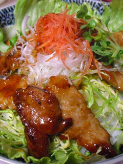 ばり旨!豚丼に捧げるソース-レシピのメイン写真