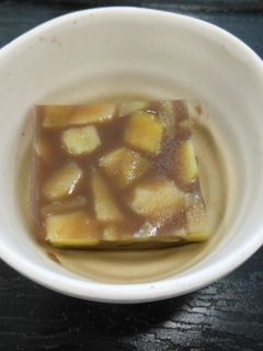 さつま芋ようかん-レシピのメイン写真