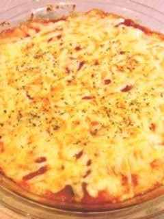 トマトチーズ餅♪-レシピのメイン写真