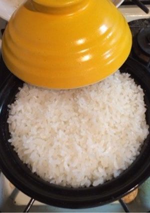 ♡土鍋DEご飯♡-レシピのメイン写真