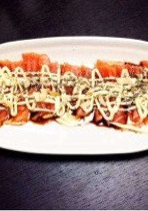 食べやすいお魚のカルパッチョ-レシピのメイン写真