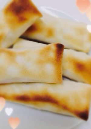 あげない☆大豆のヘルシー春巻き-レシピのメイン写真