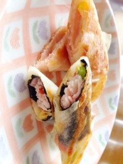 おしゃれ春巻き☆-レシピのメイン写真