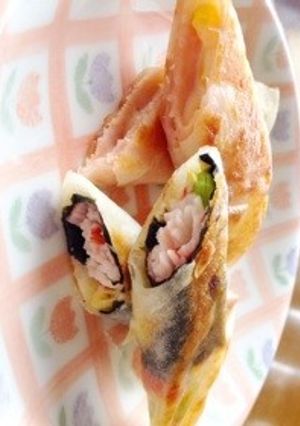 おしゃれ春巻き☆-レシピのメイン写真