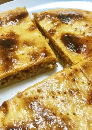 本格ミートパイ(mince pie)-レシピのメイン写真