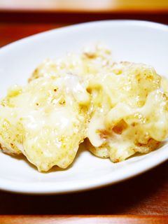 お弁当用に冷凍保存☆鶏むね肉de鶏マヨ!-レシピのメイン写真