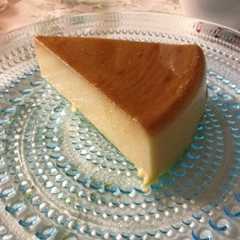 A picture of すごく簡単クリームチーズプリン.