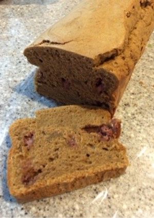 イチゴチョコのモカケーキ-レシピのメイン写真