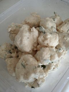 離乳食に★ふわふわ肉豆腐団子-レシピのメイン写真