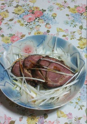 煮豚-レシピのメイン写真