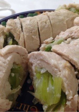 鶏肉のネギ巻き-レシピのメイン写真
