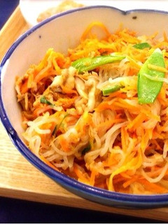 うす味!人参とツナの炒め煮-レシピのメイン写真