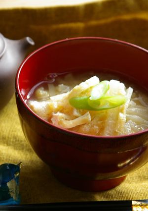 息子よ！お味噌汁は作れるように　時短編-レシピのメイン写真