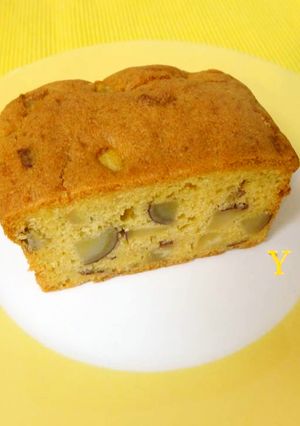 さつまいもパウンドケーキ-レシピのメイン写真