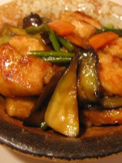 鶏胸肉のこってりオイスター炒め-レシピのメイン写真