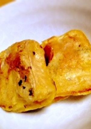 ❤️ヘルシー美味しい❤️お麩のピカタ-レシピのメイン写真