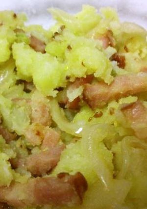 とってもジャーマンなポテトサラダ-レシピのメイン写真